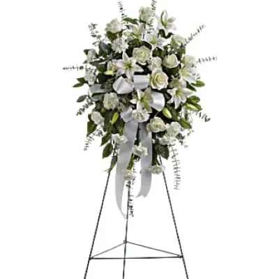 Tranquil Sympathy Sympathy Flowers