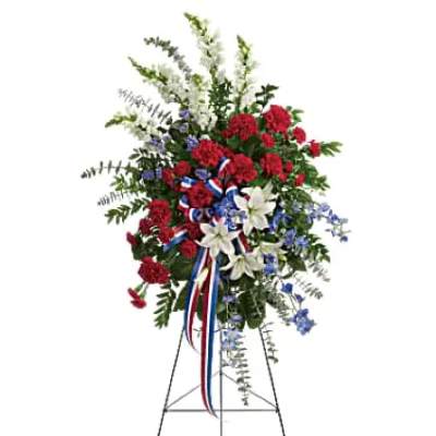 Veteran's Honor Veteran Sympathy