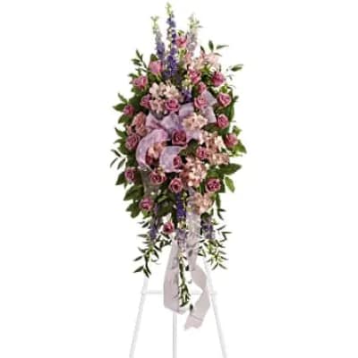 Finest Farewell Sympathy Flowers