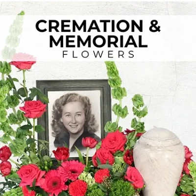 Cremation & Memorial Florist’s Pick Designer's Choice