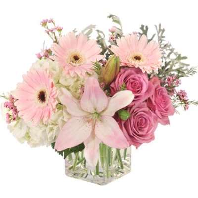 Quiet Dawn Bouquet