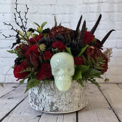 Gothic Garden