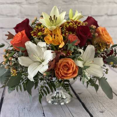 Gratitude Centerpiece