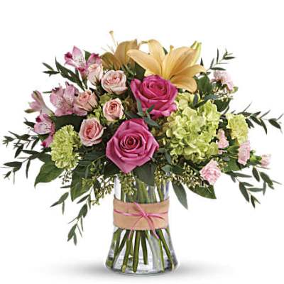 Blush Life Bouquet