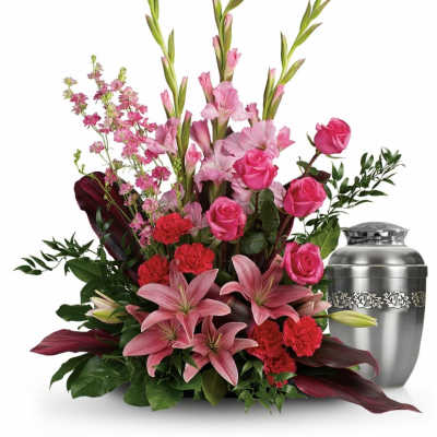 Adoring Heart Cremation