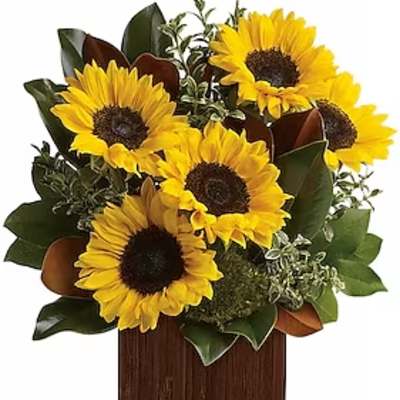 You're Golden Bouquet