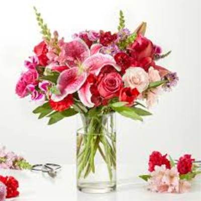 Rose mixed