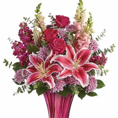 Bold Elegance Bouquet