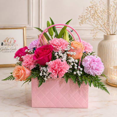 Pink Charm
