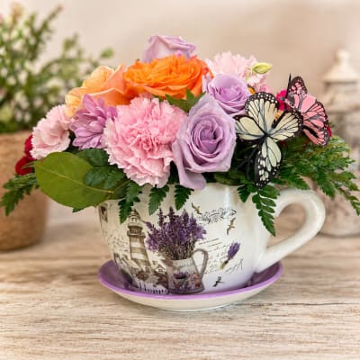 Lavender Dream Cup