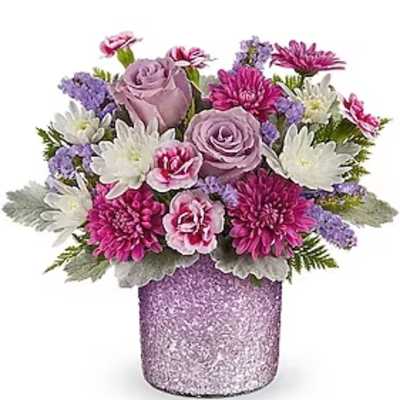 Lovely Radiance Bouquet