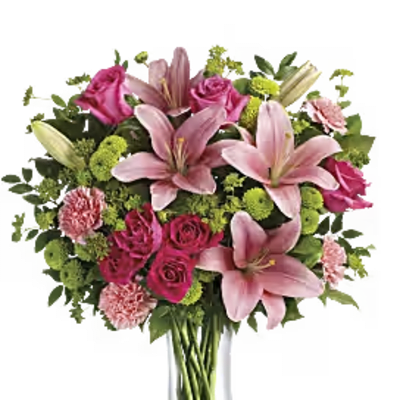 Dressed To Impress Bouquet