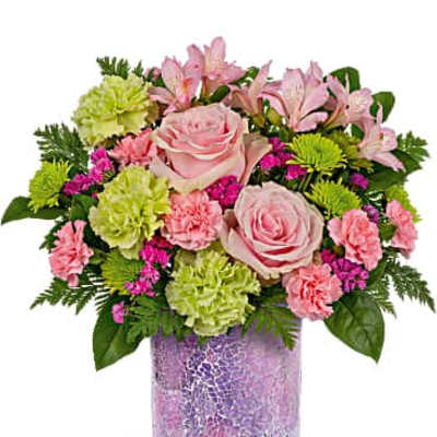 Teleflora's Forever Shining Bouquet