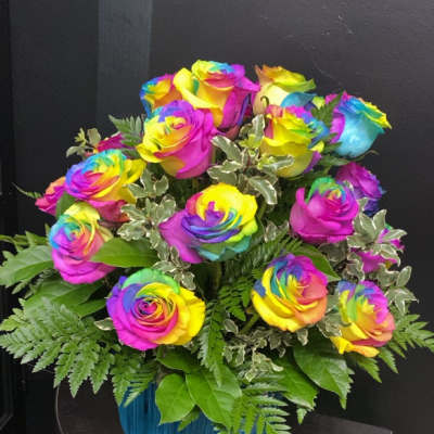 Rainbow Reverie