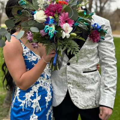Prom Bouquet