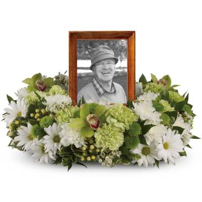 Garden Wreath