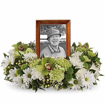 Garden Wreath