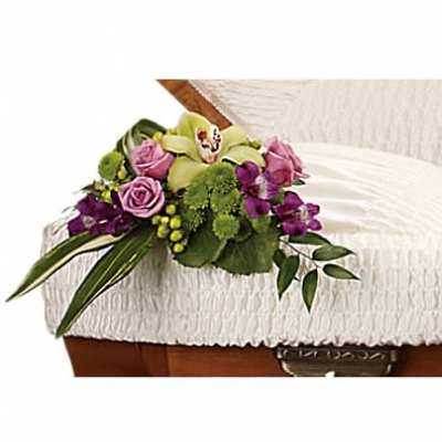 Dearest One Casket Insert