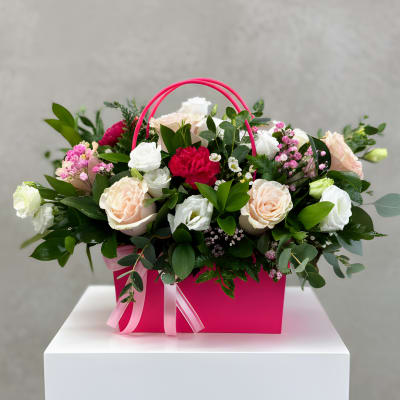 Blooming Purse
