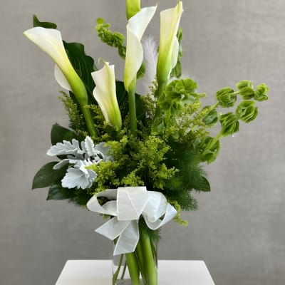 Calla Lily By Zayda