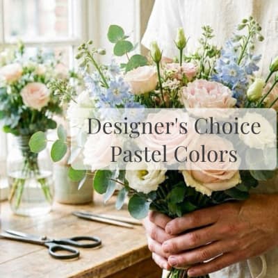 Designer's Choice Pastel Colors