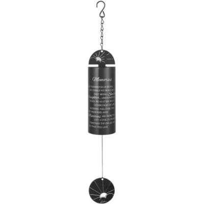 Chime 22" Cylinder "Memories'