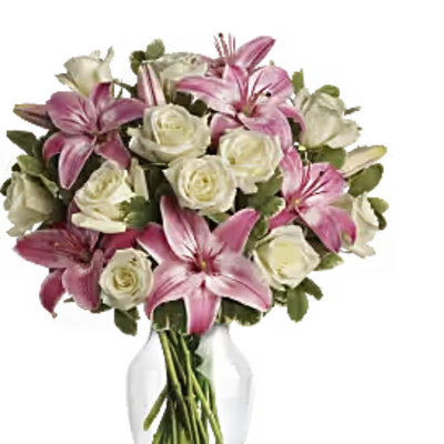 Blush Garden Bouquet