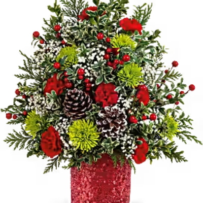 Holiday Cheer Tree