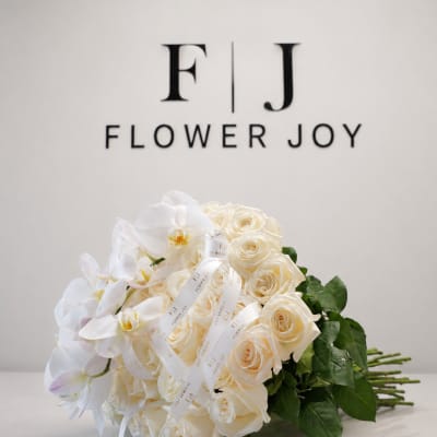 Pure Elegance Bouquet (50 items)