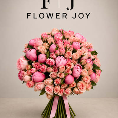Blushing Peony Romance