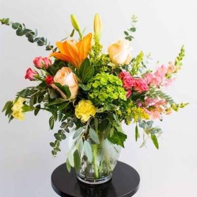 Sun Kissed Blooms
