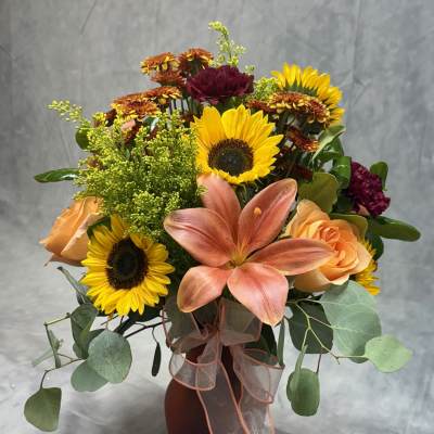 A Touch of Fall