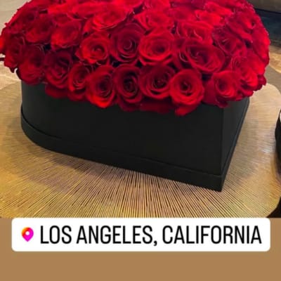 Heart Of roses