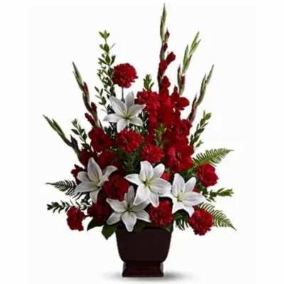 Sympathy basket