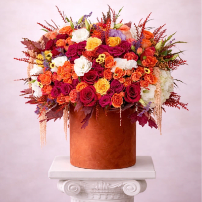 Amber Bloom