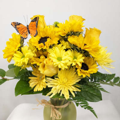 Mellow Yellow