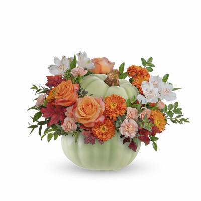 Whimsy Pumpkin