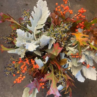 Autumn Berries