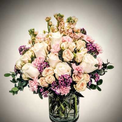 Blush Harmony Bouquet