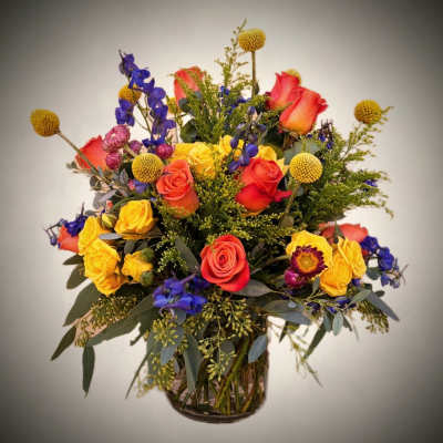 Fun and Bright Bouquet