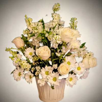 Pure Serenity Basket