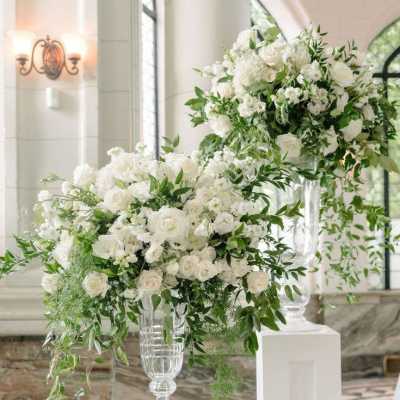 Entrance Arrangement