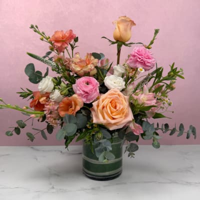 Soft & Sentimental Cylinder