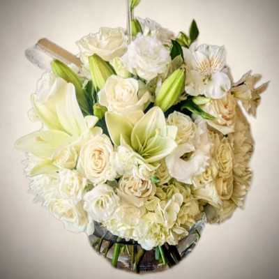 Pure Elegance Bouquet