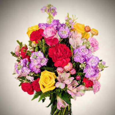 Playful Medley Bouquet