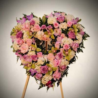 Timeless Love Wreath