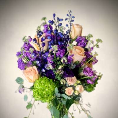 Peaceful Grace Bouquet