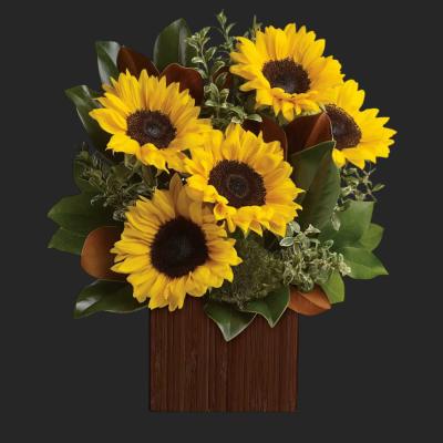 You're Golden Bouquet