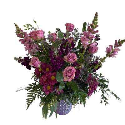 Purple Passion