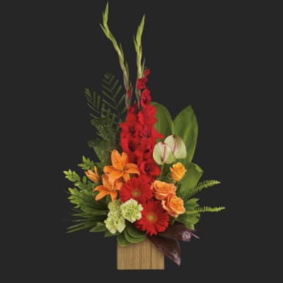 Heart's Companion Bouquet